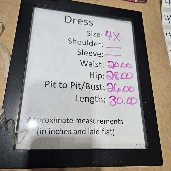 Rue Plus Dress Womens 4X Floral Sleeveless Summer Ruffle Hem Tie Waist Maxi - Picture 12 of 12